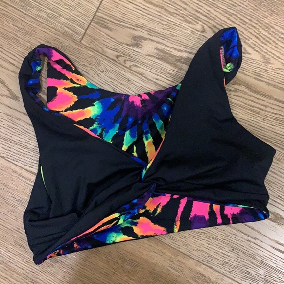 Victoria’s Secret PINK swim 4 way reversible top - Picture 7 of 7